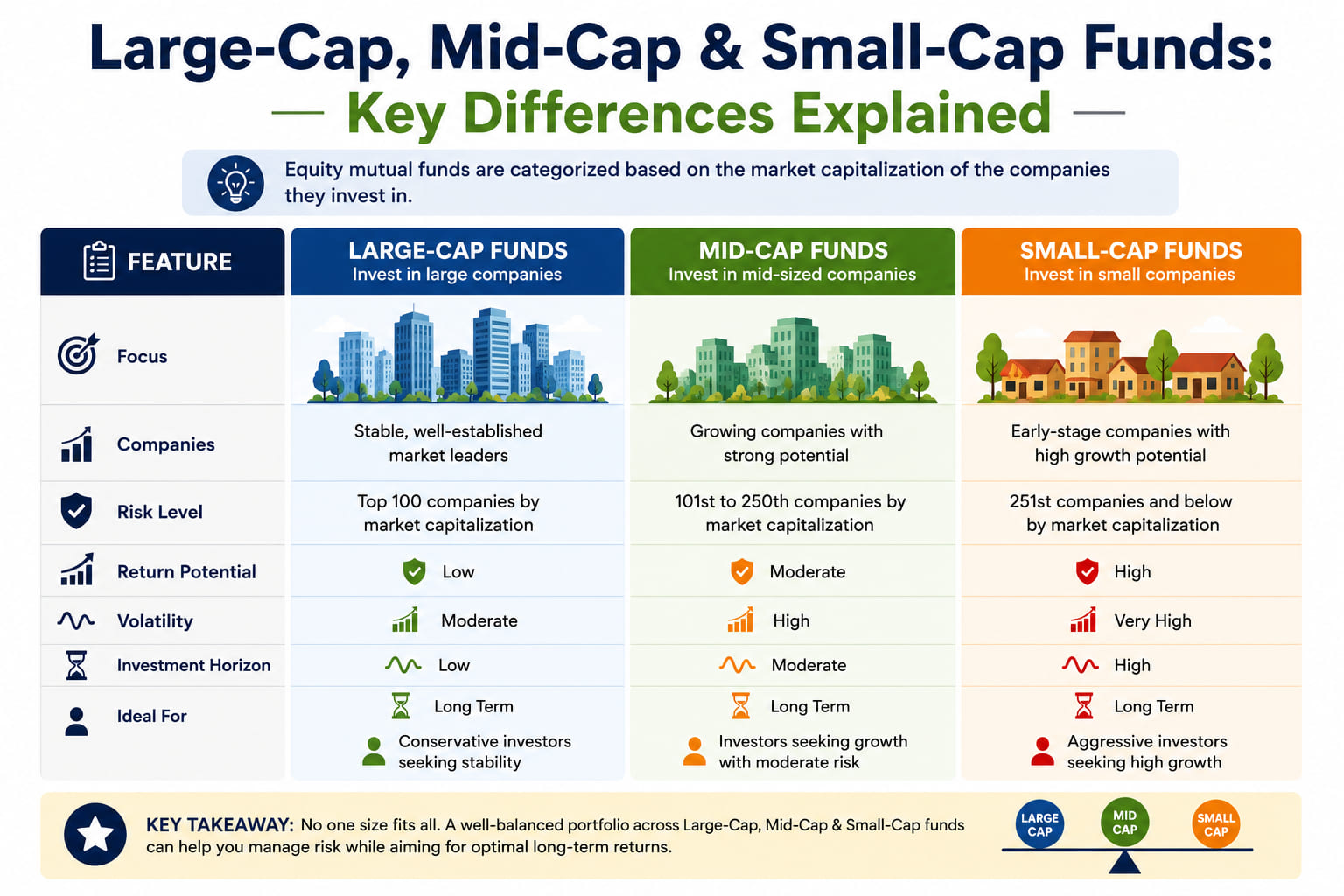 Mutual Fund Categories